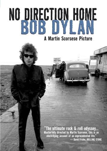 No Direction Home Bob Dylan Dvd By Martin Scorsese Amazon Fr Unknown Martin Scorsese Dvd Et Blu Ray