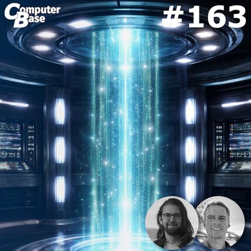 Fabian beim Beamen, DLSS (Dynamic) MFG 6x und 50 Jahre Apple