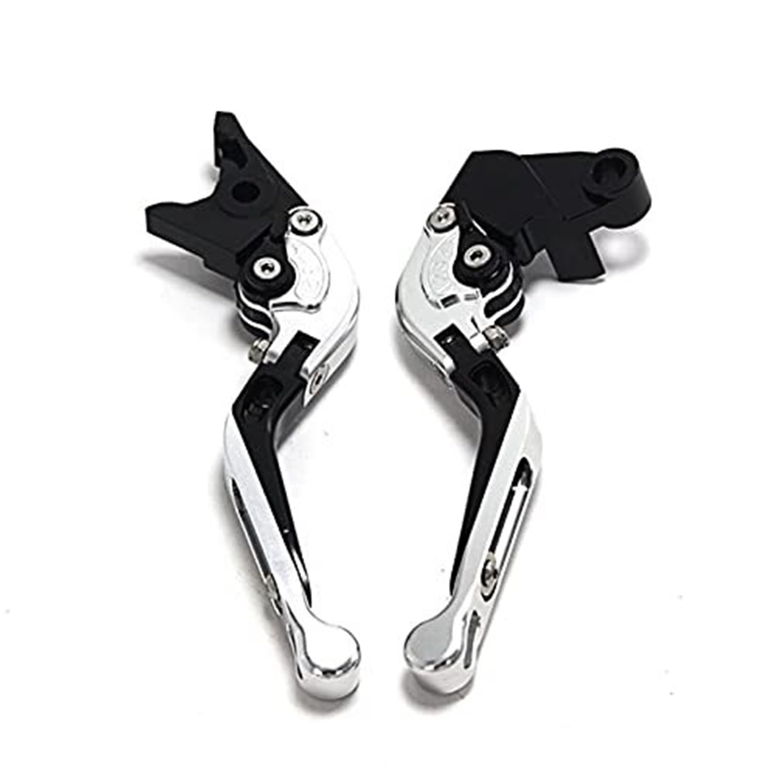 Flbzblkasl 14 Motorcycle Short Brake Clutch Levers For Z1000 Sx For Z1000sx For Tourer 2017 2018 Cnc Folding&Extending Motorcycle Brake Clutch Lever Accessories