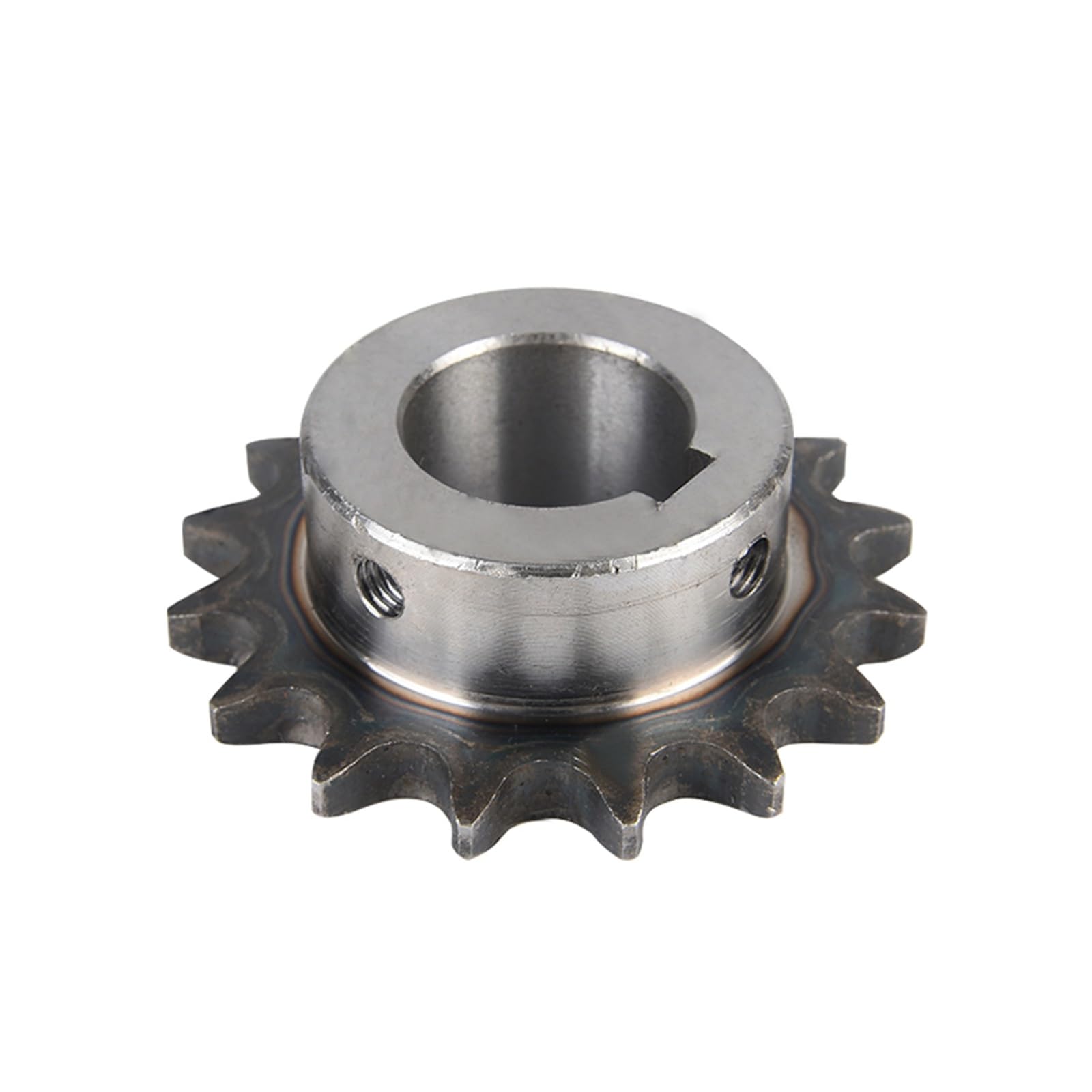 1,5 mètre de longueur 08B Pignon de pignon de chaîne à rouleaux de transmission 08B 08B(11 Teeth 49mm OD)
