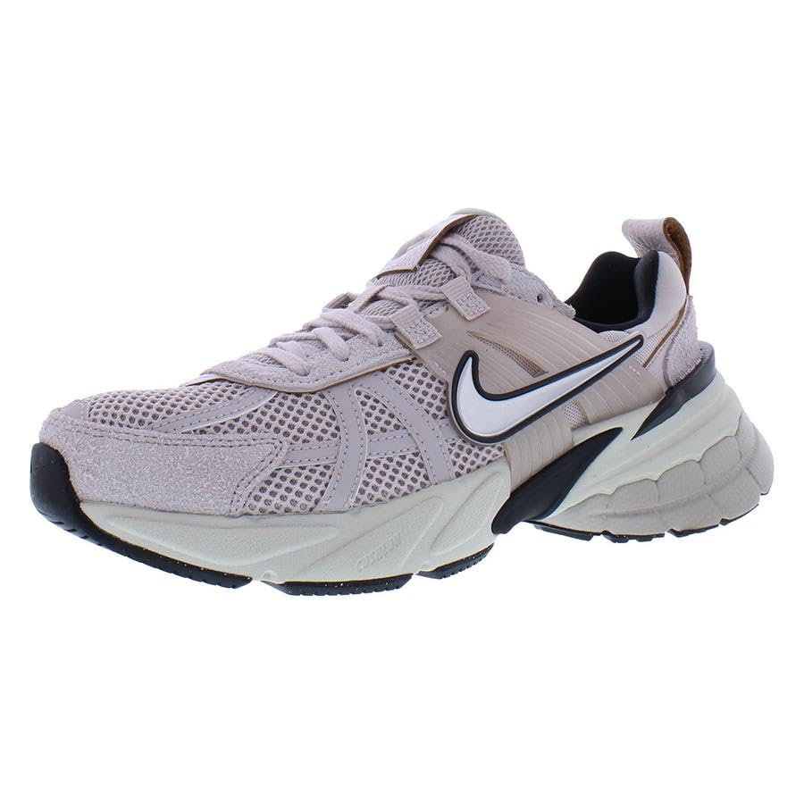 Image of Nike V2k Run Womens Shoes Size 9, Color: Platinum Violet /Chrome Purple