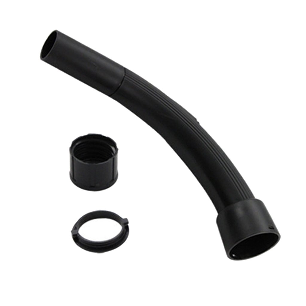 Vacuum Cleaner Wand Handle Bent Bend Hose End for 32 mm Vacuum Cleaner