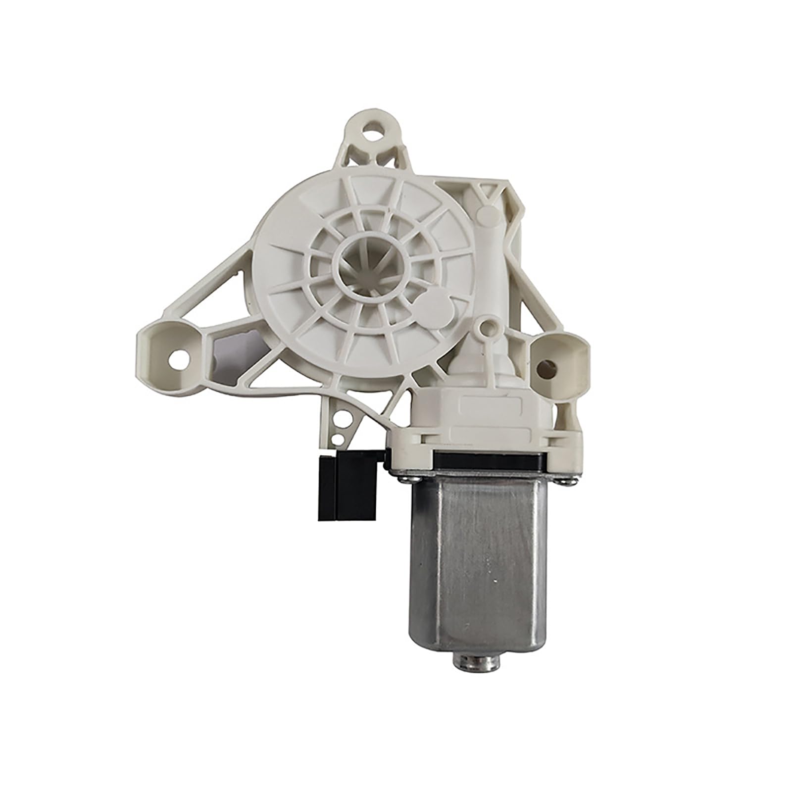 Motore per finestrino da 12 V con Montaggio Staffa per Applicazioni Veicoli selezionati, Gruppo Servizio Plug-in, Parte Riparazione Sostitutiva