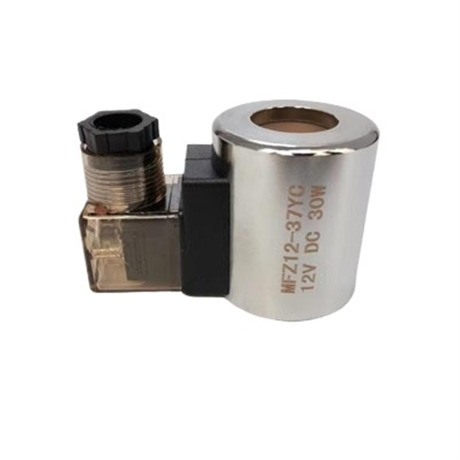 Bobine d'électrovanne hydraulique MFZ12-37YC pour la rénovation de distributeur