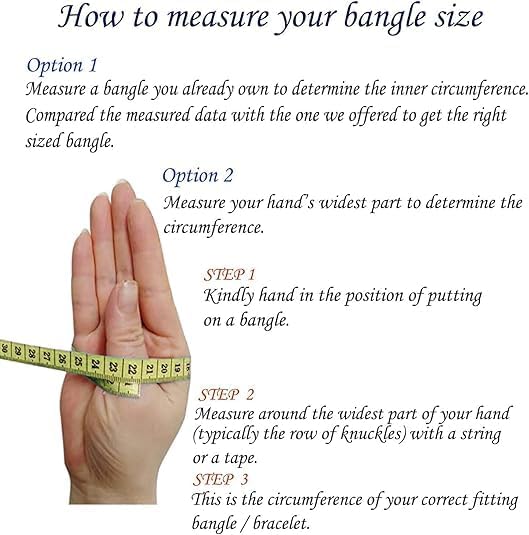 Touchstone "Golden Bangle Collection Indian Bollywood Rhinestones Grain Work Designer Jewelry Thick Bangle Bracelets for Women in Antique Gold Or White Tone. - Image 6