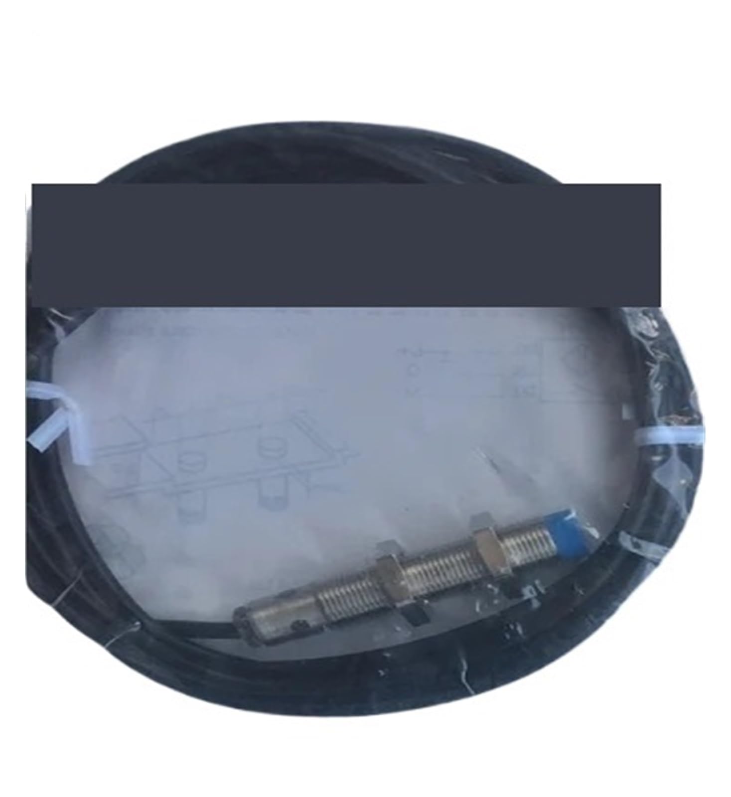 JJKKOZVQF 1PC IME12-08NNSZW2S Proximity Switch Sensor