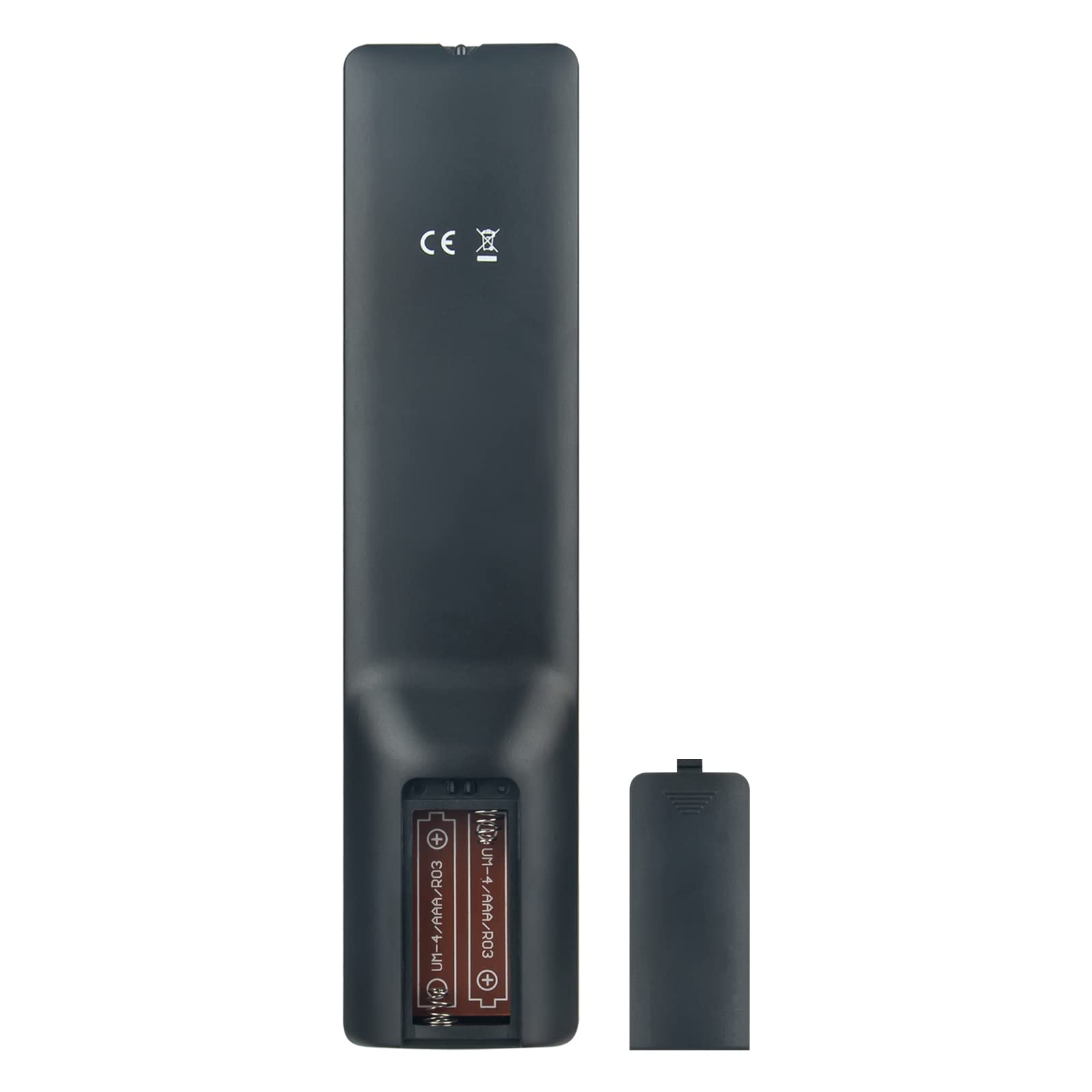 ALLIMITY Telecomando Sostituzione adatta per POLAROID TV P42FN0117K P43FN0038K SHDV2211-11-D0 P49FN0038K SHDV2411-1-D0 P32D100 P22D100 P50D100 P50FN0117J SSDV1911-11-DO SSDV1911-1D0