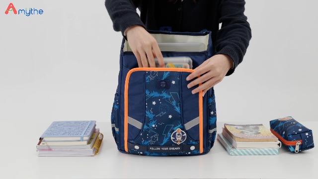 Ergonomische schoolrugzak voor kinderen - Mijn Rugzak