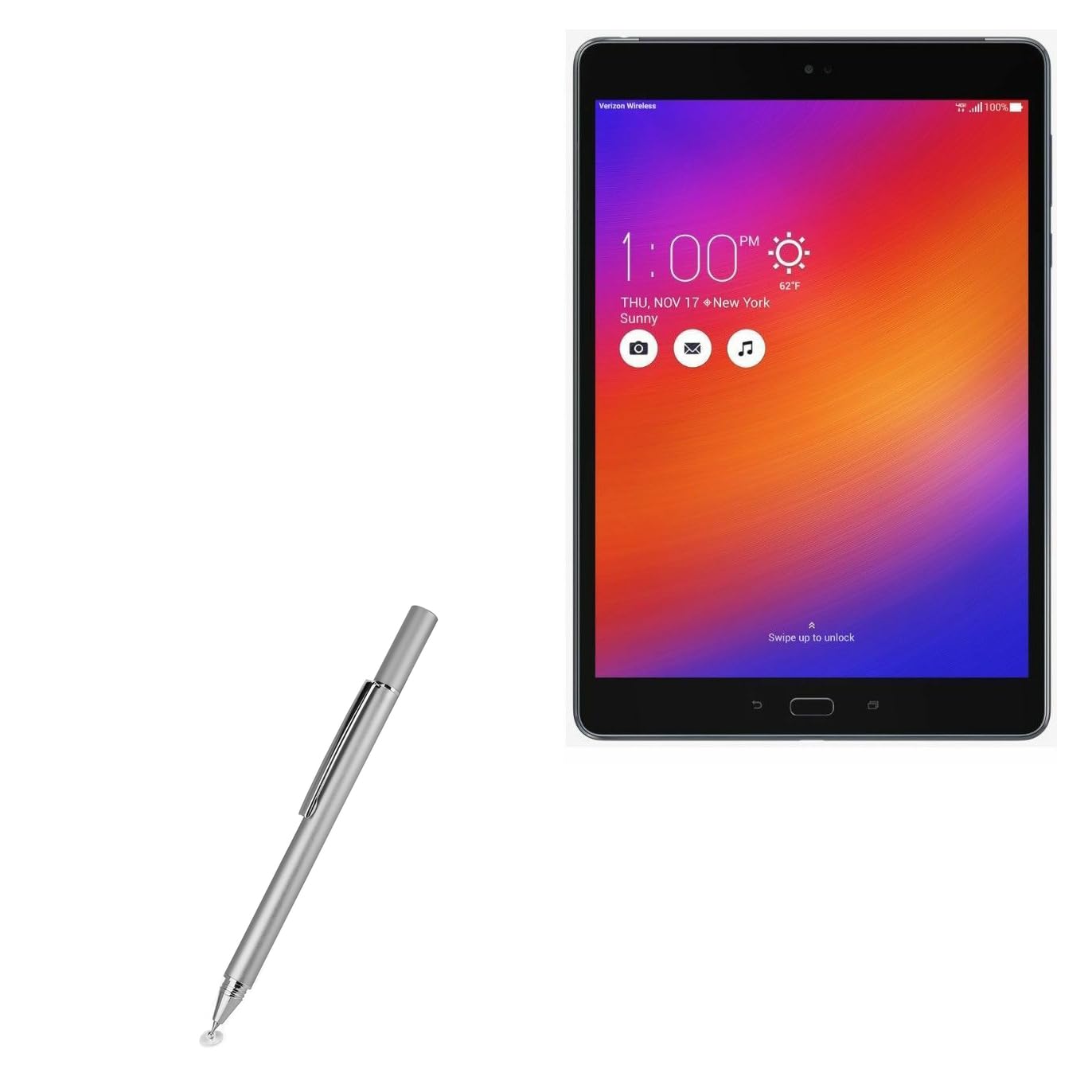 Amazon.com: BoxWave Stylus Pen Compatible with ASUS ZenPad Z10
