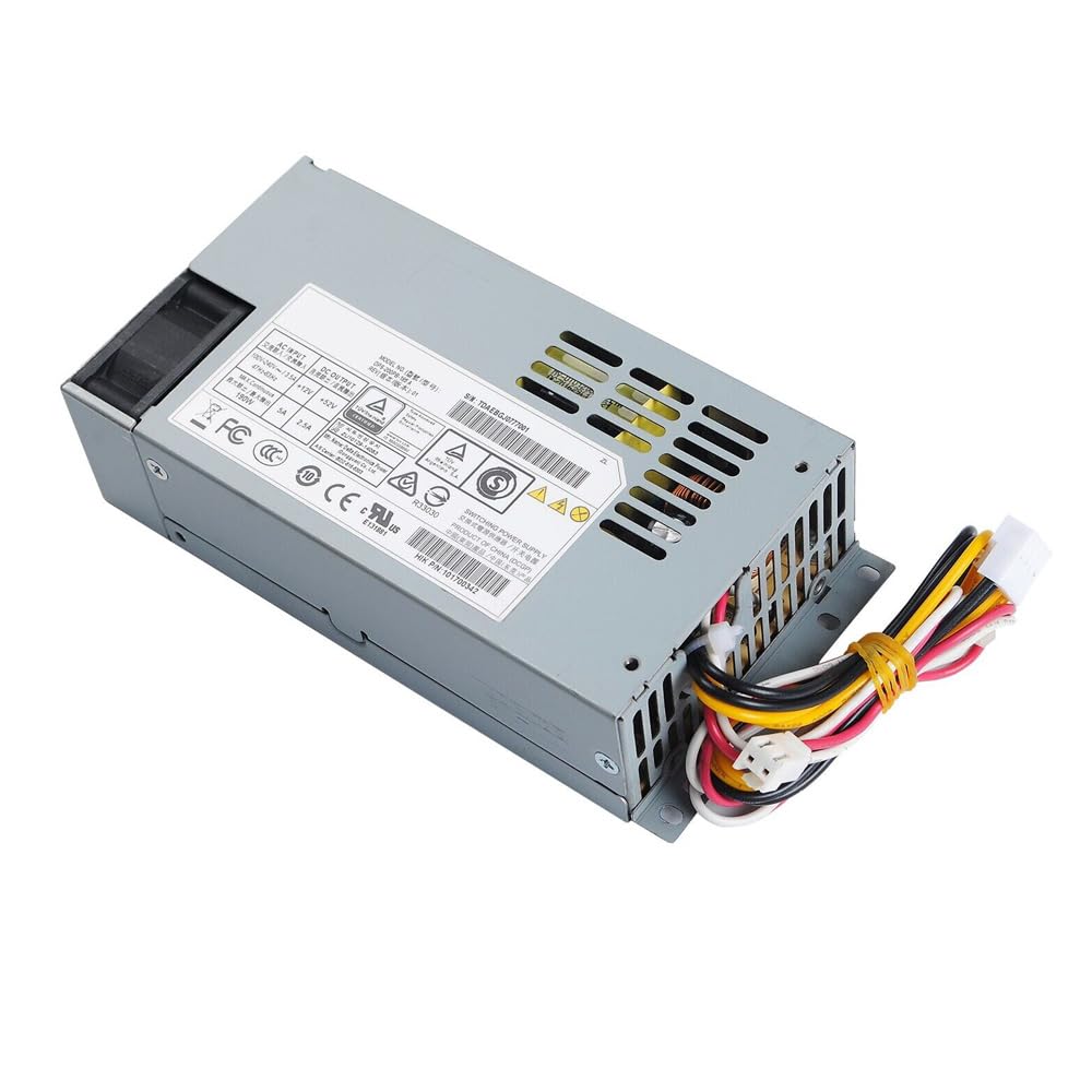Bloc d'alimentation 190 W 52 V pour enregistreur vidéo DPS-200PB-185 B DPS-200PB-185B AC 100-240 V 3,5 A 47-63 Hz