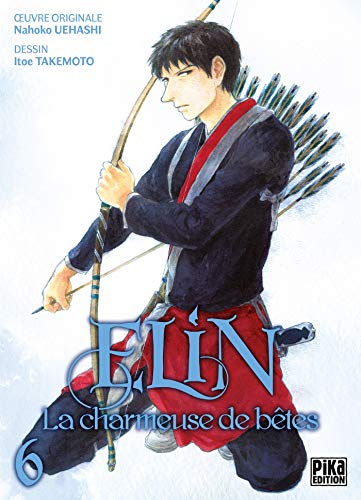 Elin la Charmeuse de Bêtes — Tome 6