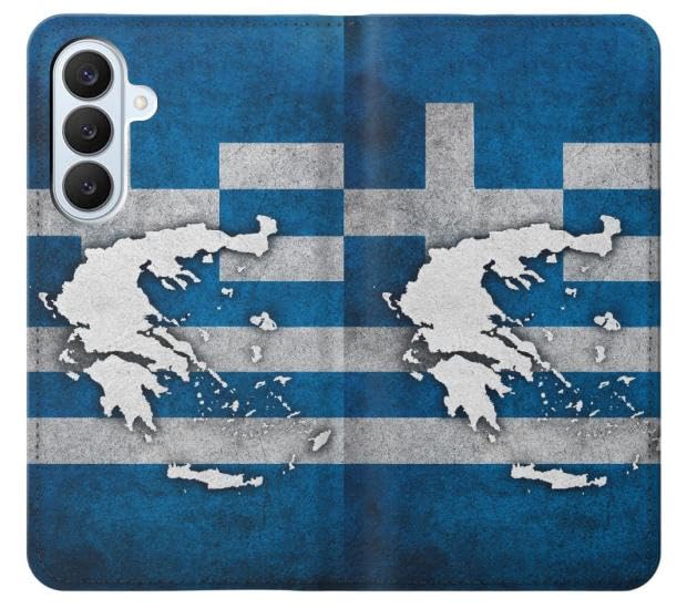 Housse cuir Samsung Galaxy S26 Plus etui protection flip - 3