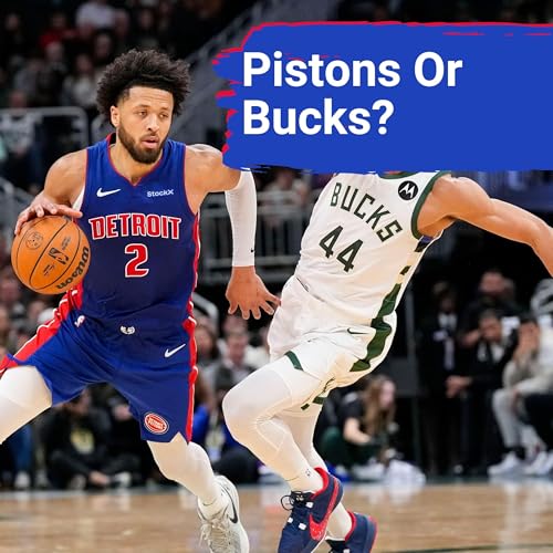 RIVALRY: Can Pistons' Rising Stars SHOCK the NBA and DETHRONE Bucks?