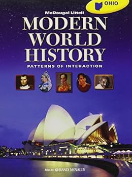 Hardcover Holt McDougal World History: Patterns of Interaction © 2008: Student Edition 2008 Book