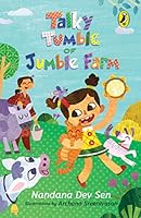 Talky Tumble of Jumble Farm 0143429841 Book Cover