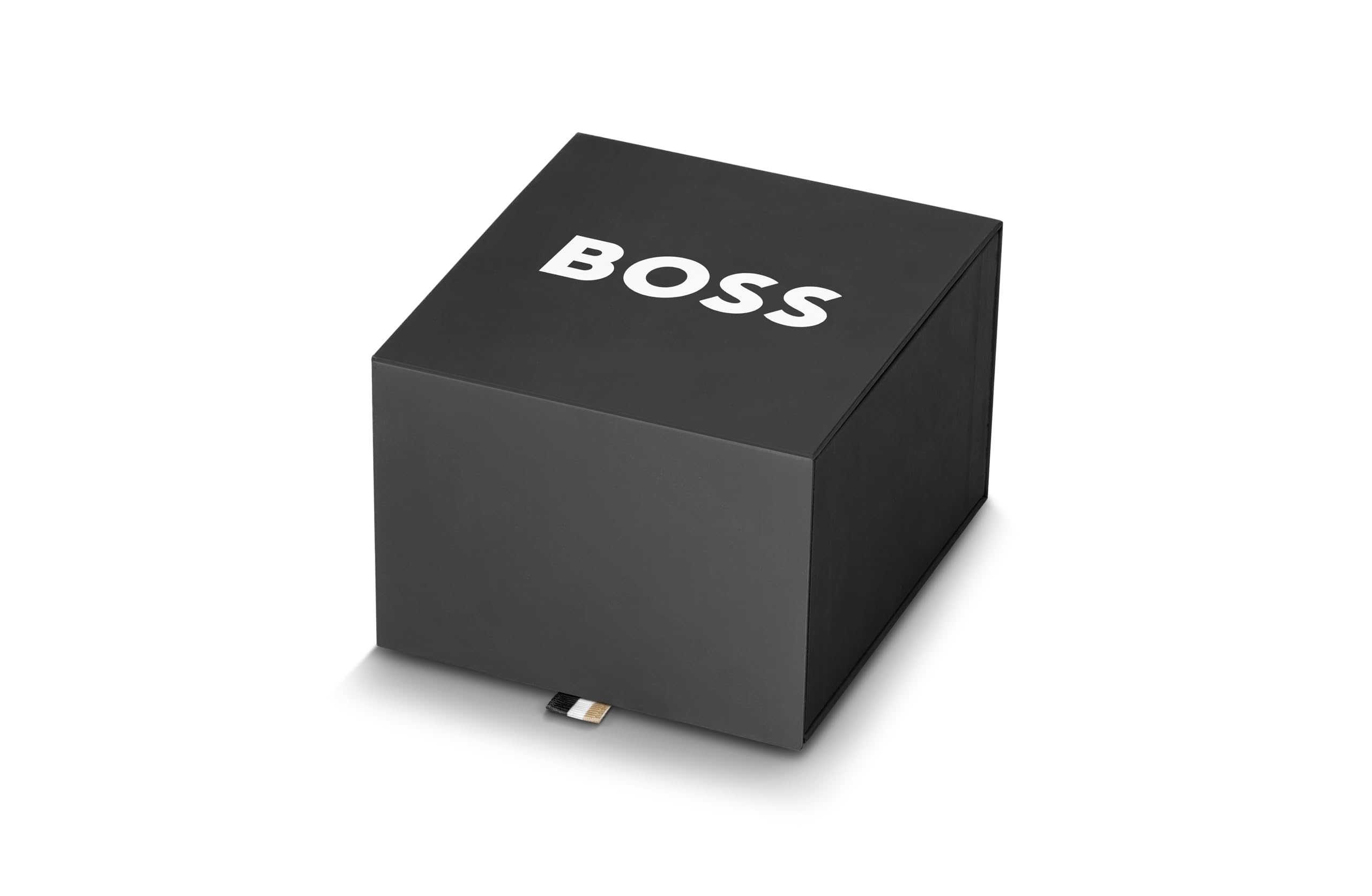 BOSS Montre à Mouvement à Quartz Trois Aiguilles pour Homme Collection TROPER Sport - Disponible avec Bracelet en Acier Inoxydable ou Silicone
