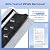 iSpring WGB31B-PF Whole House Water Filter System, SGS-Tested to Remove up to 99% PFAS, 3-Stage Filtration Reduces Sediment, Chlorine, Taste & Odor, 10-Inch Filters, 1" Inlet/Outlet