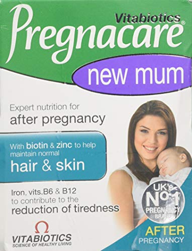 Vitabiotics Pregnacare New Mum - 56 Tablets