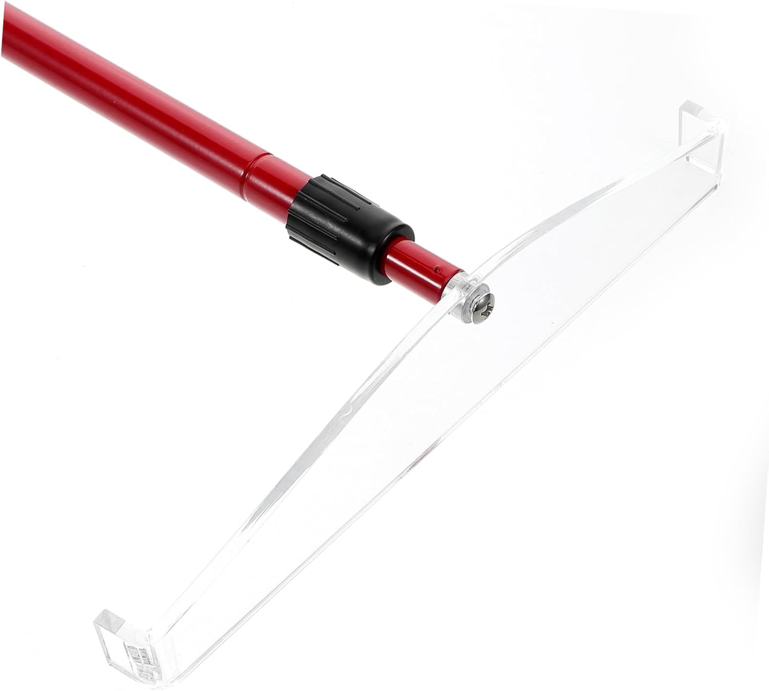 Portable Poker Chip Rake Telescopic Pole for Collection Home Party Poker Game Accessories
