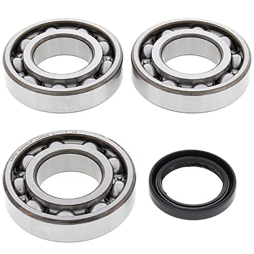 Joint et roulement de manivelle All Balls étanche pour quad Polaris Big Boss