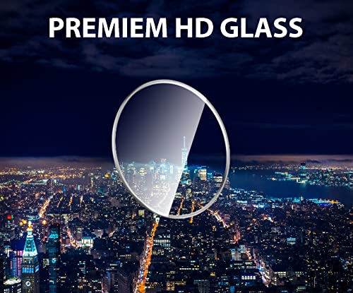 GIOPUEY Pellicola Protettiva per Huawei Watch GT