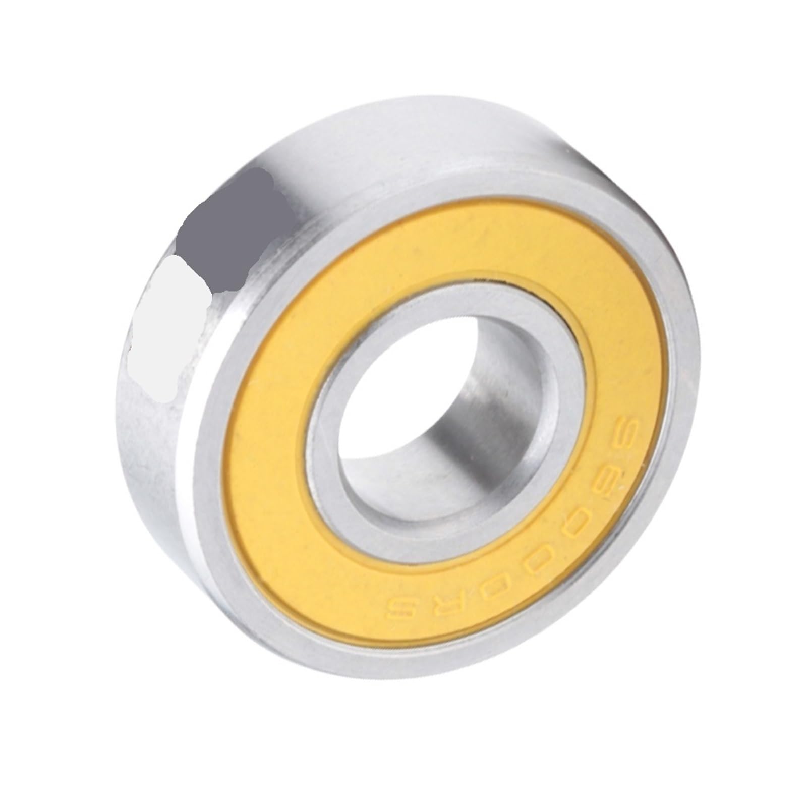 Roulement 6000-2RS Acier Inox Antirouille pour Moyeu de Vélo Fluide et Durable