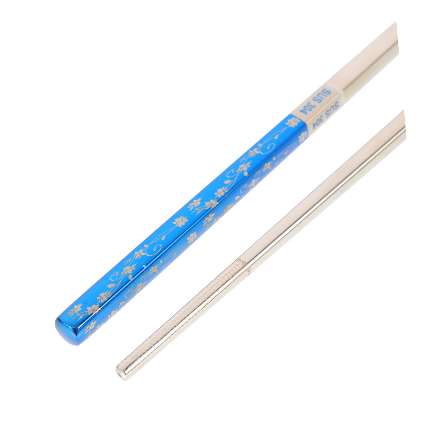 Support de baguettes, support de 3 ensembles, baguettes en acier inoxydable, ensemble d'ustensiles en métal, ensembles de vaisselle carrée, ensemble de couverts en acier inoxydable, repose-cuillère,