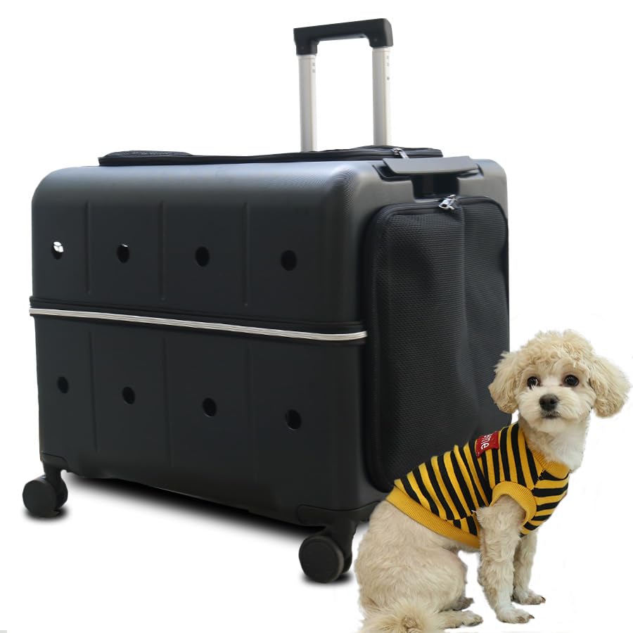 Lands’End 小中型犬猫用キャリーバッグ Amazon.co.jp: 【ペットネル】 ペット キャリー バッグ かばん ペット