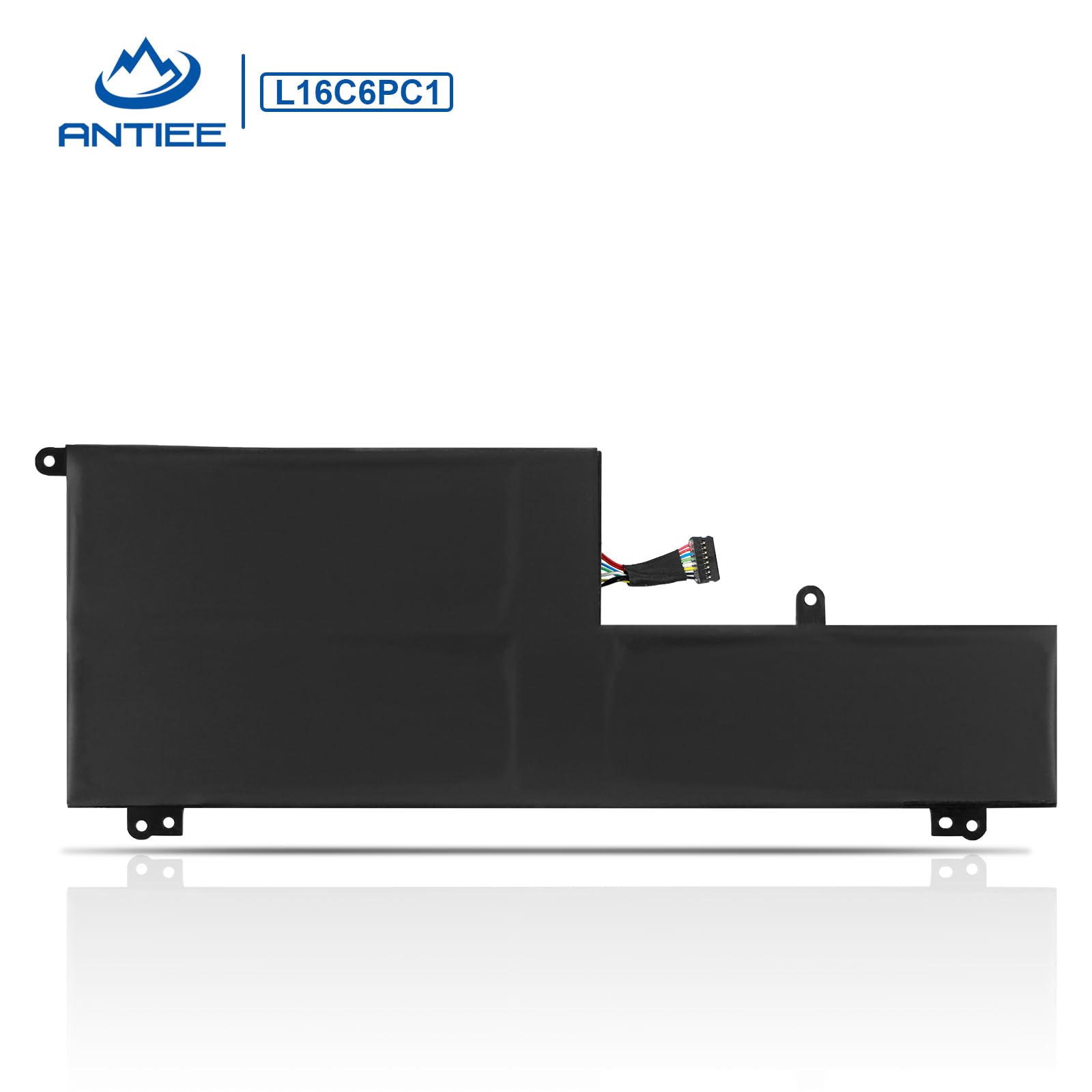 ANTIEE L16L6PC1 Laptop Batteria Compatibile con Yoga 720-15IKB 720-15IKB-80X7 720-15IKB-80X7005CGE 720-15IKB-80X70058GE Series Notebook L16M6PC1 L16C6PC1 5B10M537437444 5 5B1 0M53743 5B10M53744