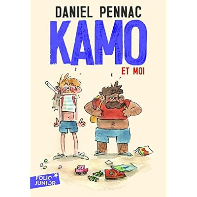Une aventure de Kamo, 2