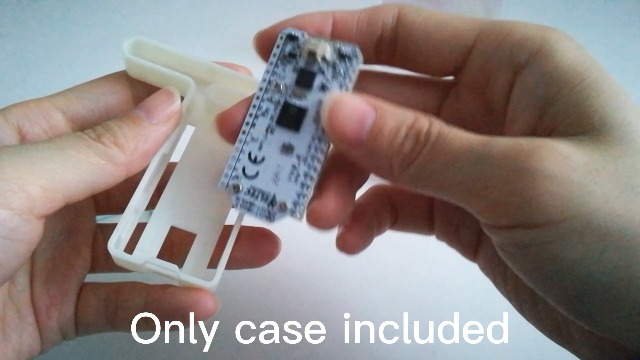 Amazon.com: DIYmalls ESP32 OLED LoRa 32 V3 Case Enclosure Cover