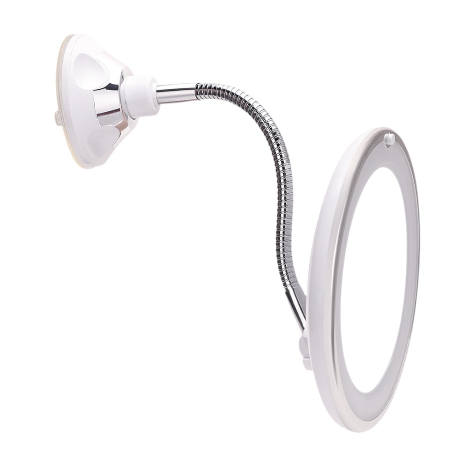 SECRET DESIRE Flexible Gooseneck LED Makeup Mirror 10x Magnifying for Vanity Mirror Travel|Makeup|Makeup Tools & Accessories|Makeup Mirrors-image-19