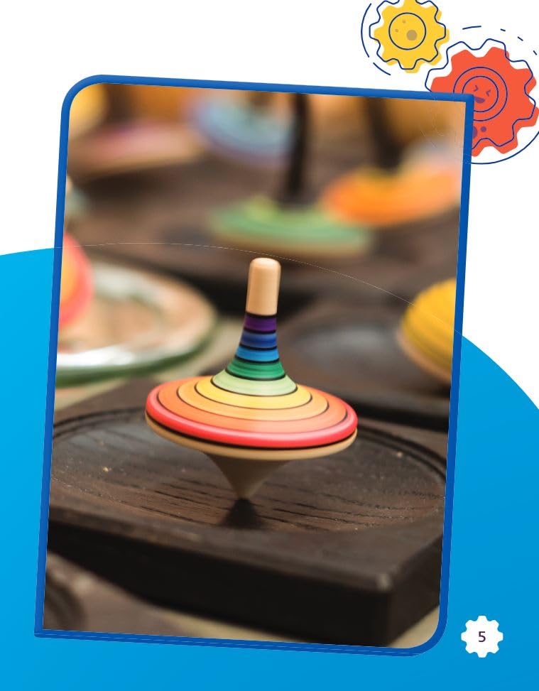 ?Que hacen los juguetes? (Smithsonian: Informational Text) (Spanish Edition) - Image 6