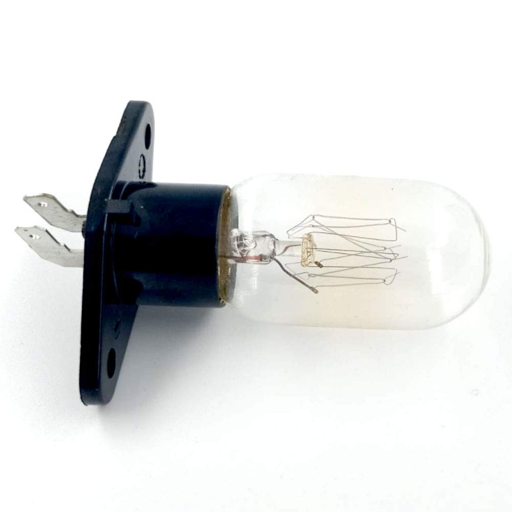 Elettrotodo – Lampadina a microonde 25 W con supporto