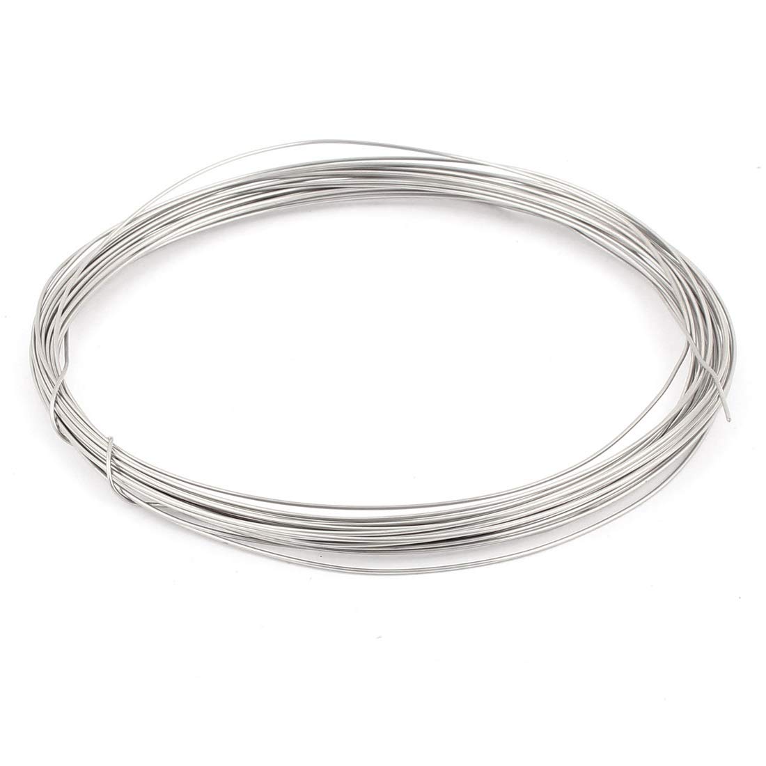 ALEAF 17 Gauge Heat Resistant Nichrome Wire Heating Coils (1.42 mm Dia; 2 meters) (B07H2P2J7Y) Amazon Price History, Amazon Price Tracker