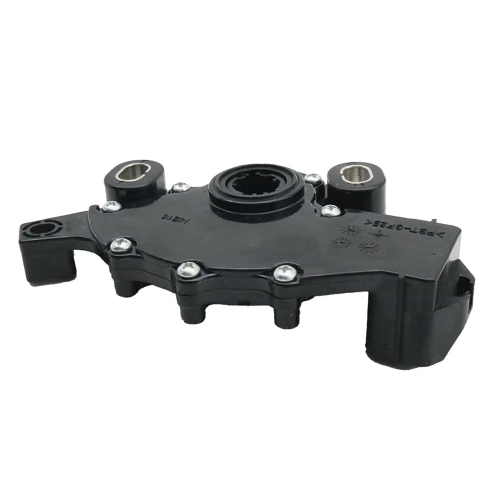 Interruptor De Seguridad De Punto Muerto Sensor de rango del interruptor de seguridad neutral 8604A011, compatible con Mitsubishi Diamante, Eclipse, Endeavor, Galant, Lancer MD757782