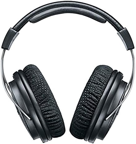Shure SRH1540 Premium Closed-Back Headphones with 40mm Neodymium ...