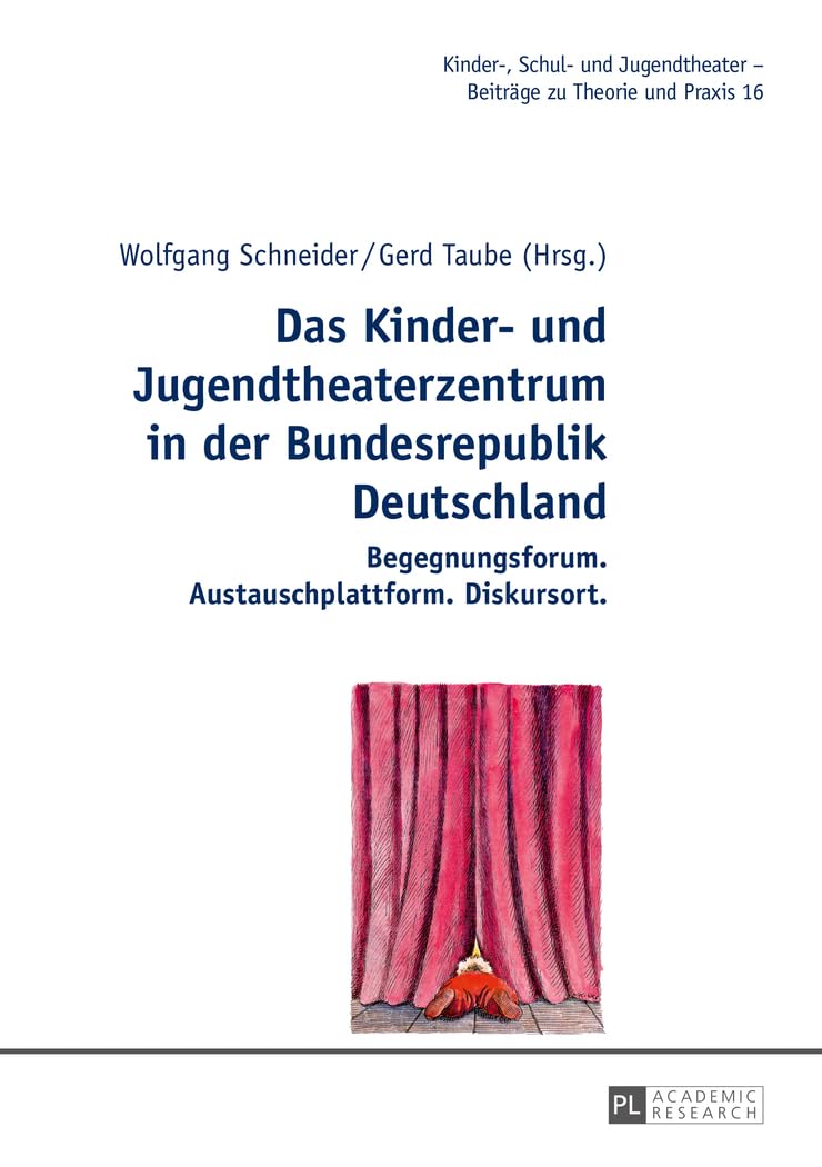 Das Kinder- Und Jugendtheaterzentrum livre d'analyse des plateformes d'échange
