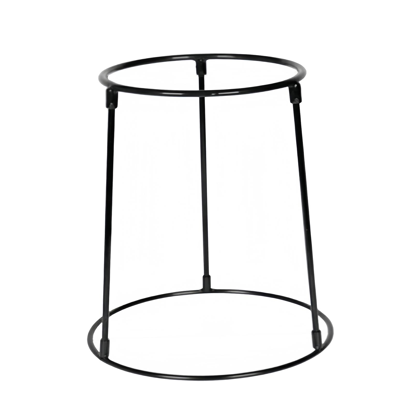 CALANDIS Djembe Stand Metal Stable Portable for Adults Lightweight African Drum Stand 44 cm High-image-6
