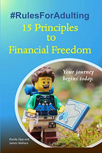 #RulesForAdulting: 15 Principles to Financial Freedom