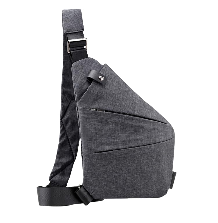 Anti-Theft Travel Bag,Anti Theft Crossbody Bag for Women Men,Sling Bag,Anti-Theft Design Crossbody Bag for Travel