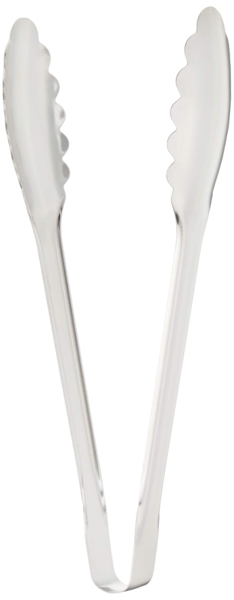 Nagao Tsubamesanjo All-Purpose Tongs, 7.9 inches (20 cm), Stainless Steel, Made in Japan