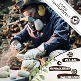 PetLove Kaffeeholz für Hunde • Kauholz Hund als Hundespielzeug & Zahnpflege • Holzknochen für Hund • Ohne Koffein • Größe: S • Für Welpen & kleine Hunde