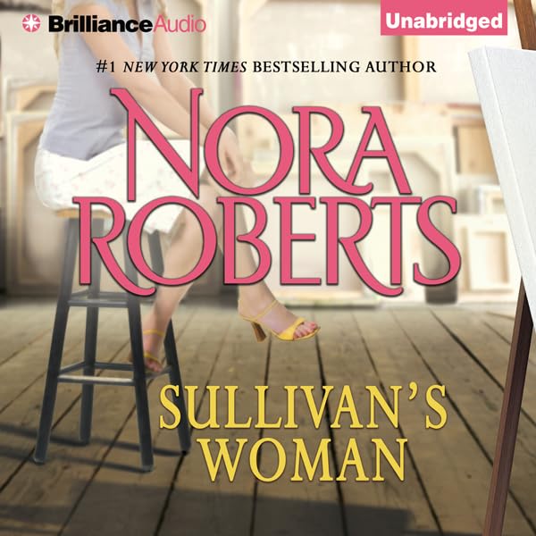 Cover art for Sullivan's Woman