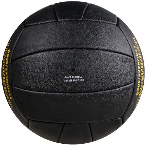 Image of RUN2PEAK Heavy Weight Volleyball Ball Official Size 5 Setter Training Volleyballs PU Practice Volley Balls for Indoor Rebounder Equipment Setters Weighted Volleyball Setting Trainer