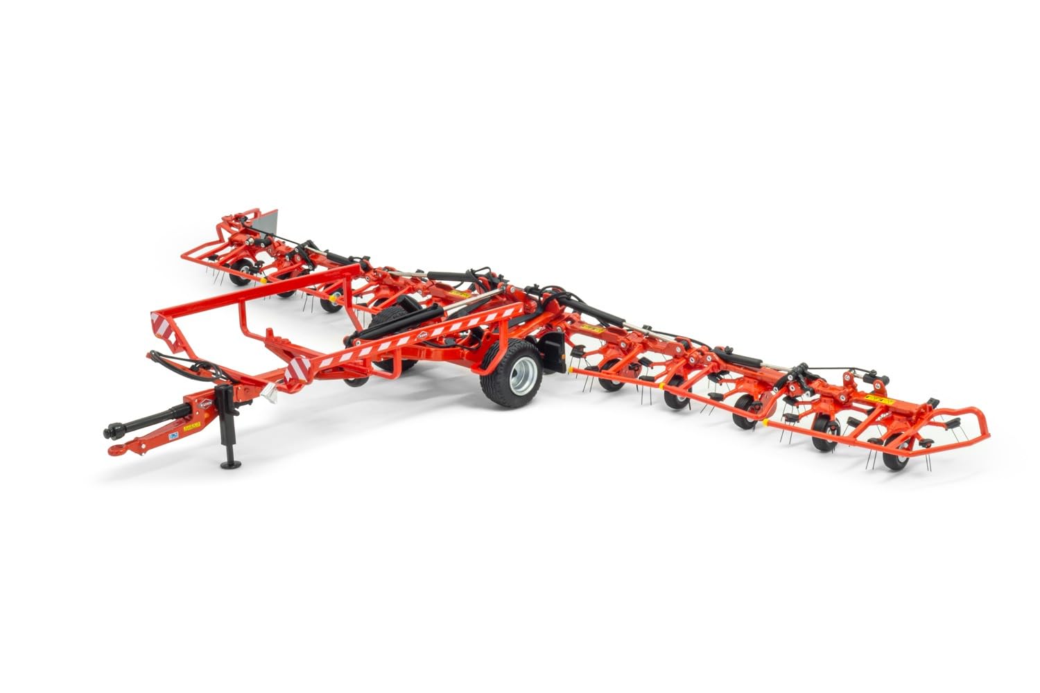 ROS Kuhn GF 13003 T Kreiselheuer Sammlermodell 1:32 602557