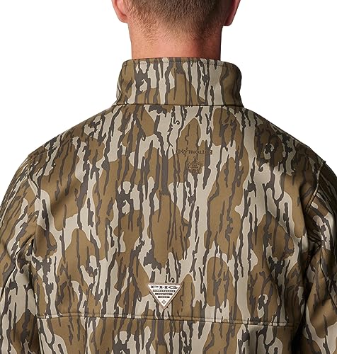 Image of Columbia Men's PHG Ascender Softshell Jacket