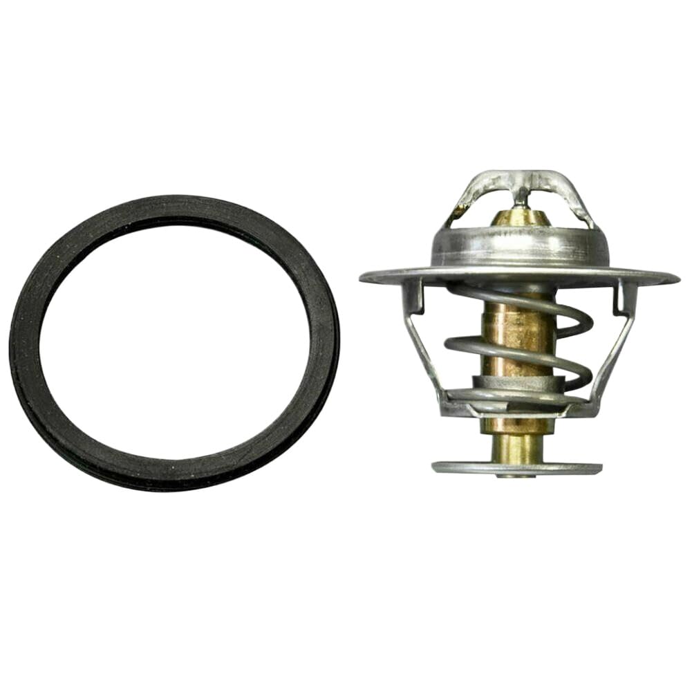 Thermostat Kit 82 Degree 3831424 Compatible With Penta MD31 AD41 KAD42 KAD43 KAD300 Engines 875849 876128 1544390