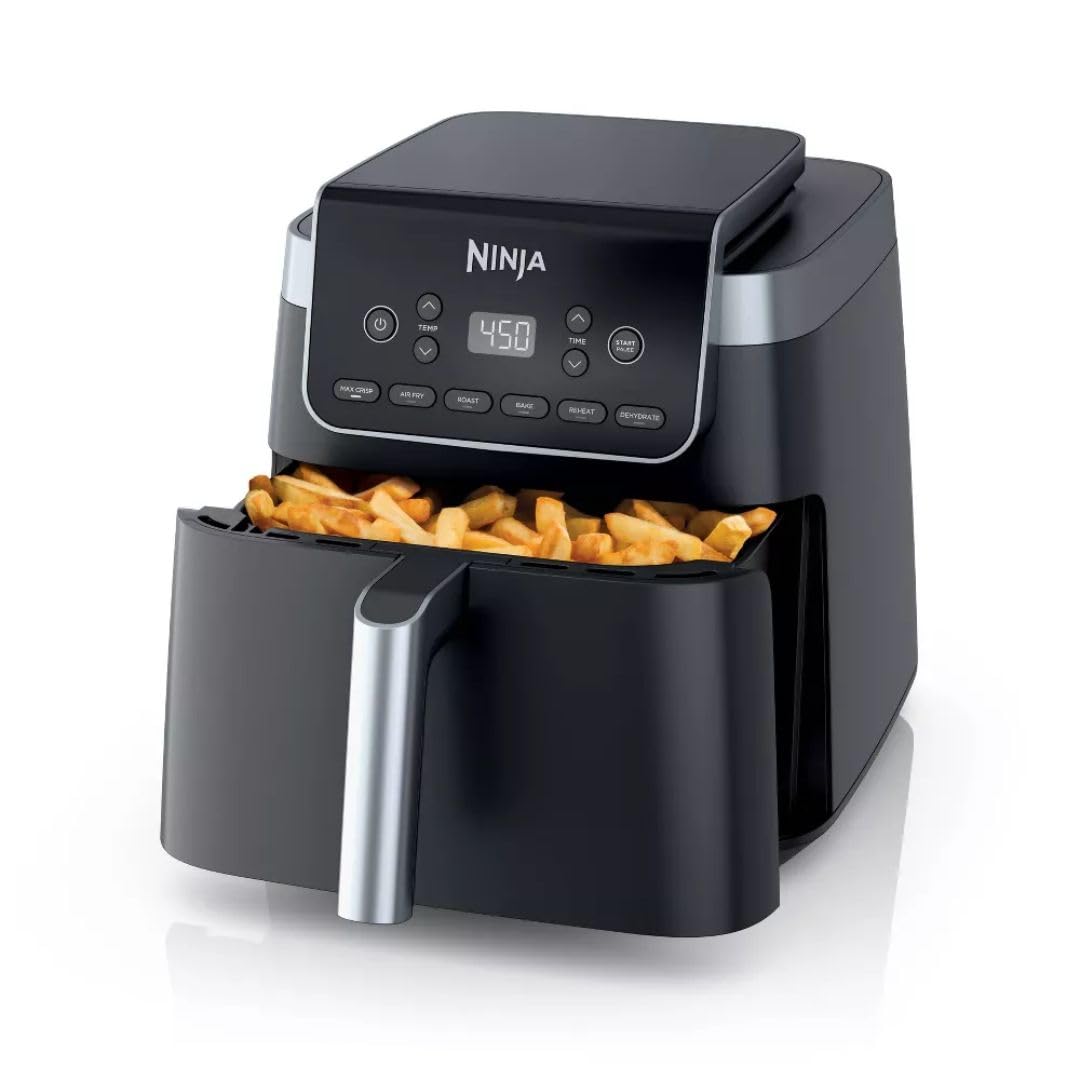 Amazon.com: Ninja Air Fryer Pro XL 6-in-1, 6.5-QT Basket