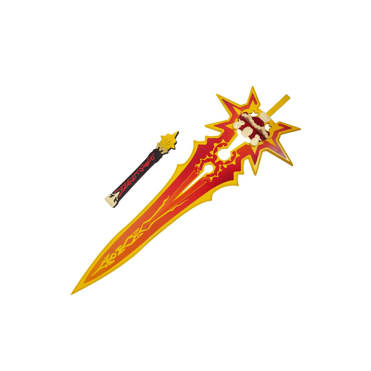 マーヴィカ S コスプレ　武器付き Amazon.co.jp: [HAOJEE]原神マーヴィカコスプレ 衣装 『手袋